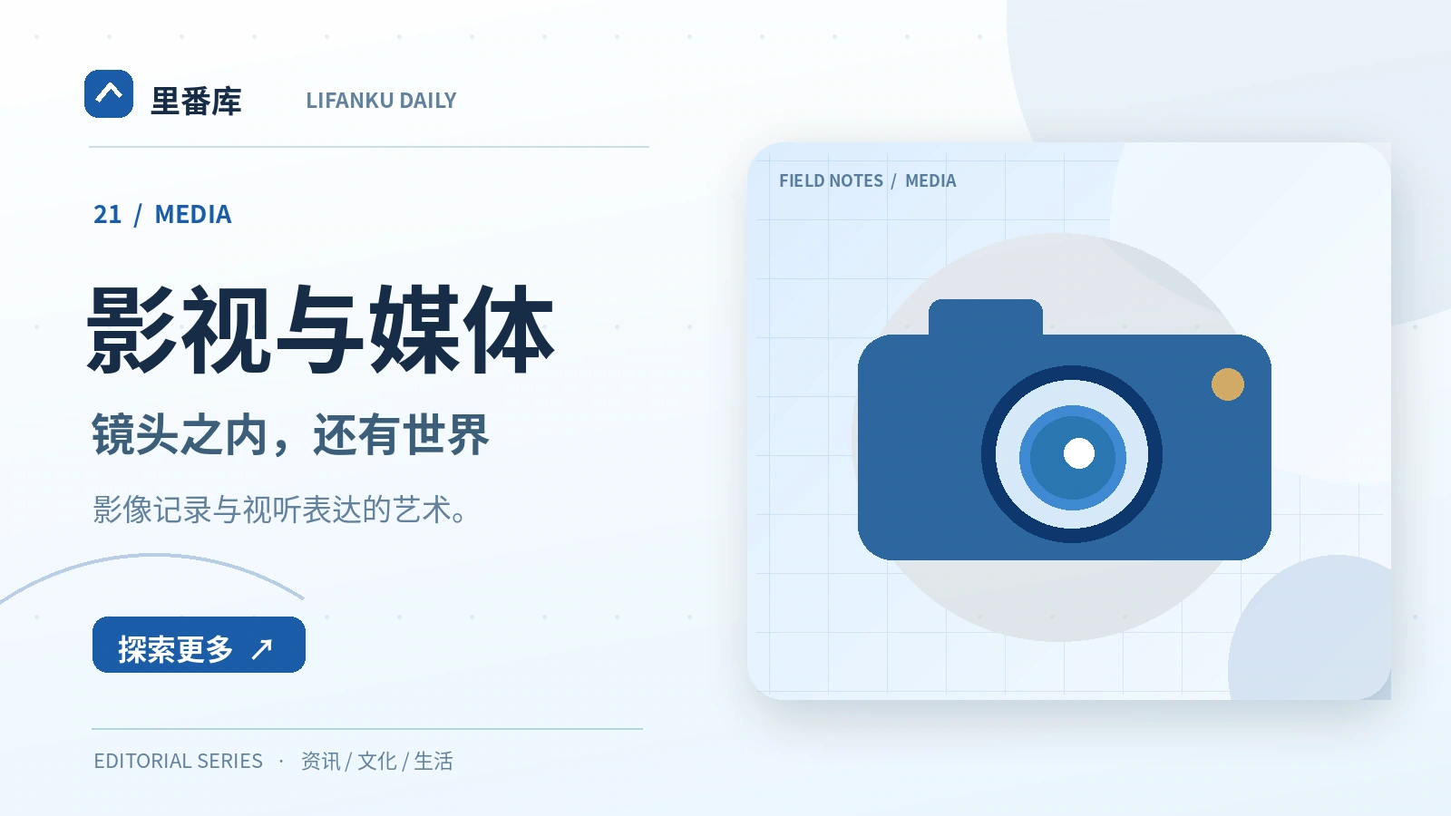 影像叙事中的镜头与声音